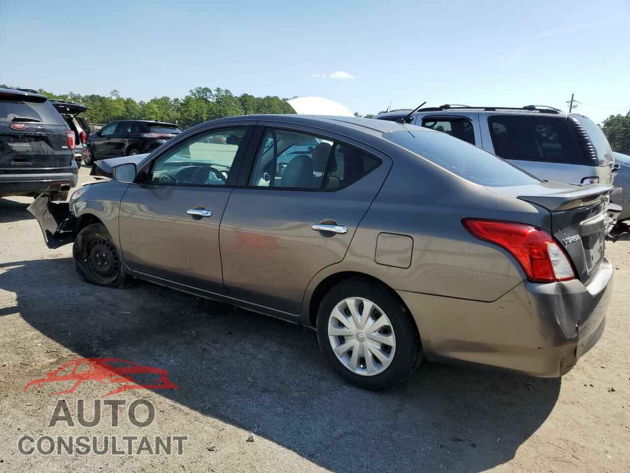 NISSAN VERSA 2016 - 3N1CN7AP6GL806864
