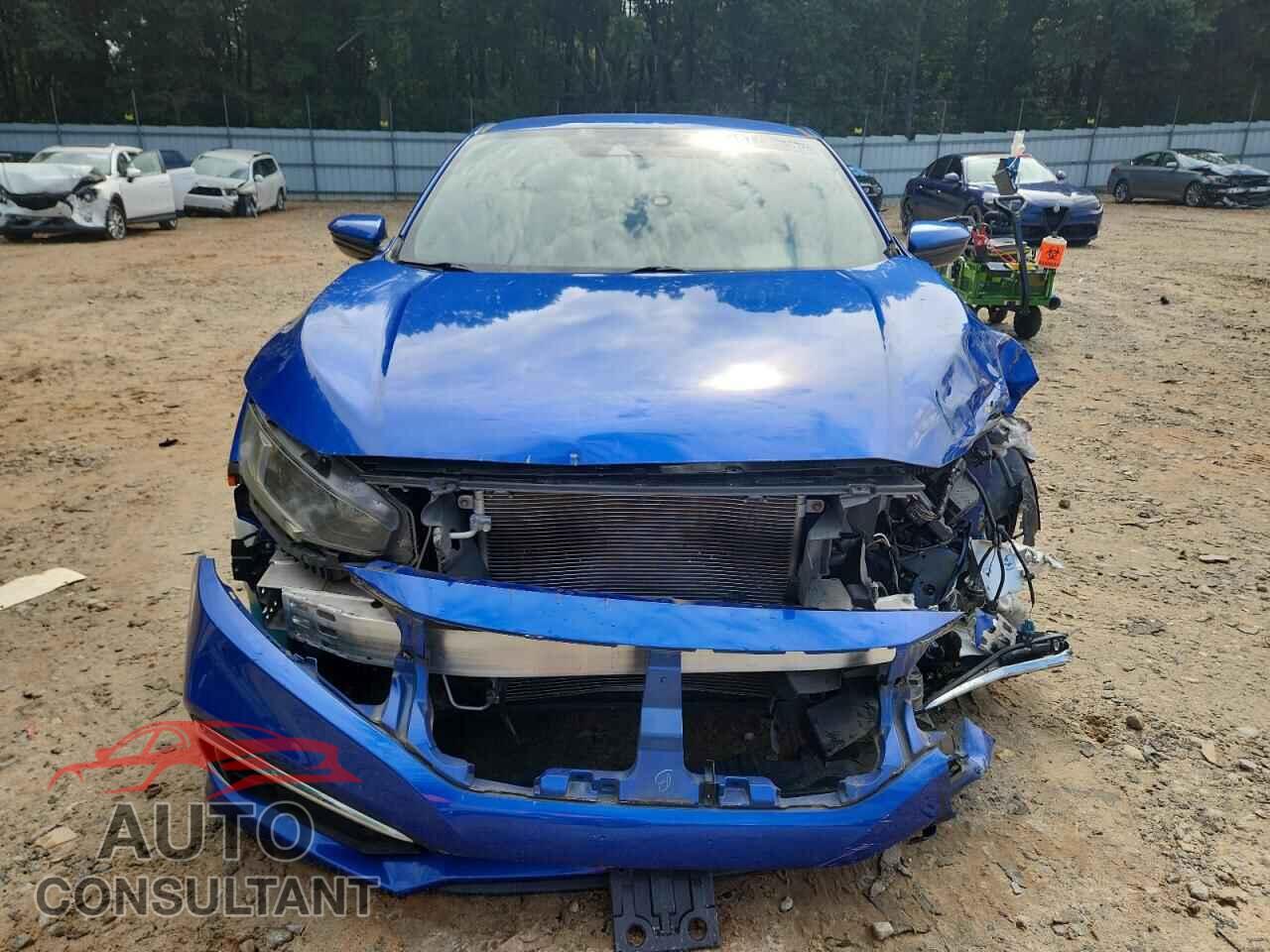 HONDA CIVIC 2019 - 2HGFC4B68KH307605