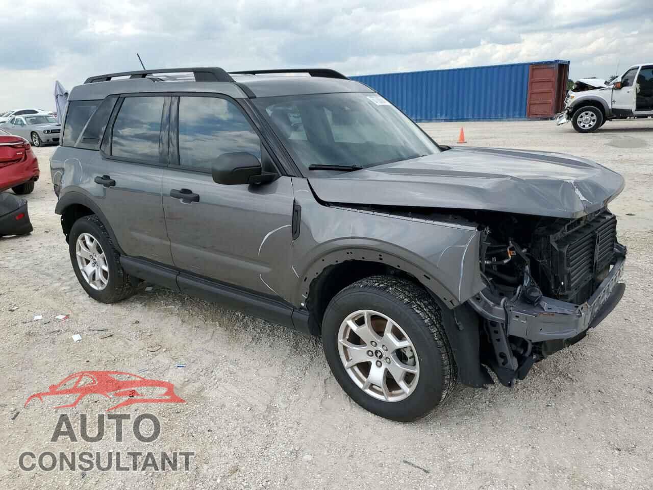 FORD BRONCO 2023 - 3FMCR9A62PRD20260