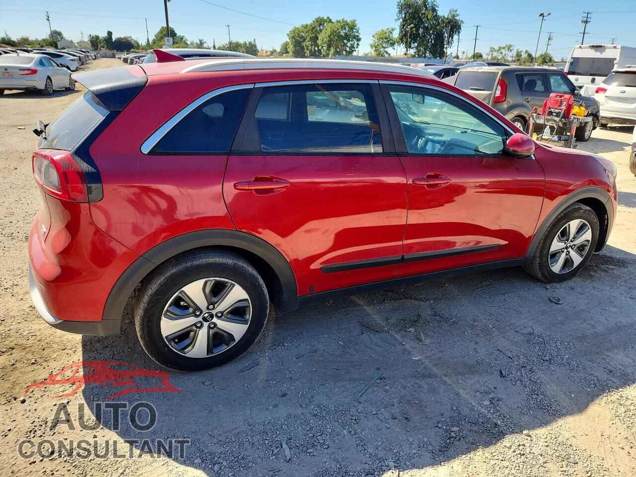 KIA NIRO 2019 - KNDCB3LC4K5324170