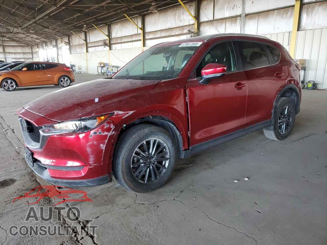 MAZDA CX-5 2020 - JM3KFACM8L0807356
