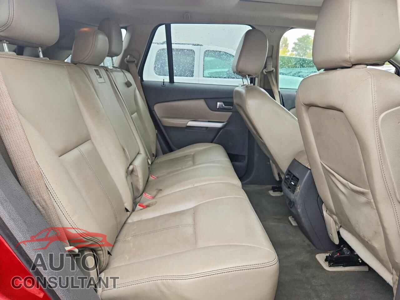 FORD EDGE 2013 - 2FMDK3KC6DBC48984