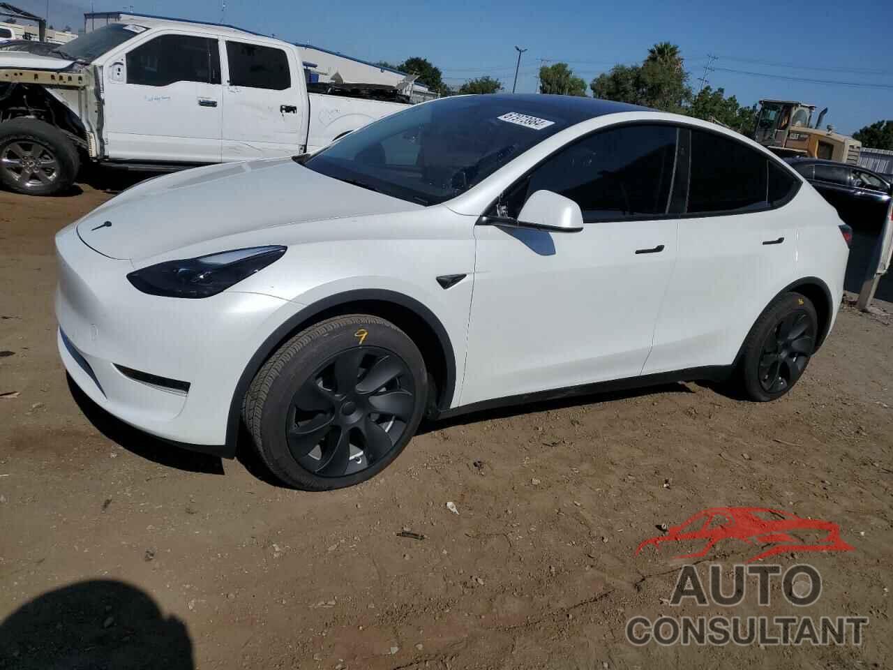 TESLA MODEL Y 2024 - 7SAYGDED7RF097569