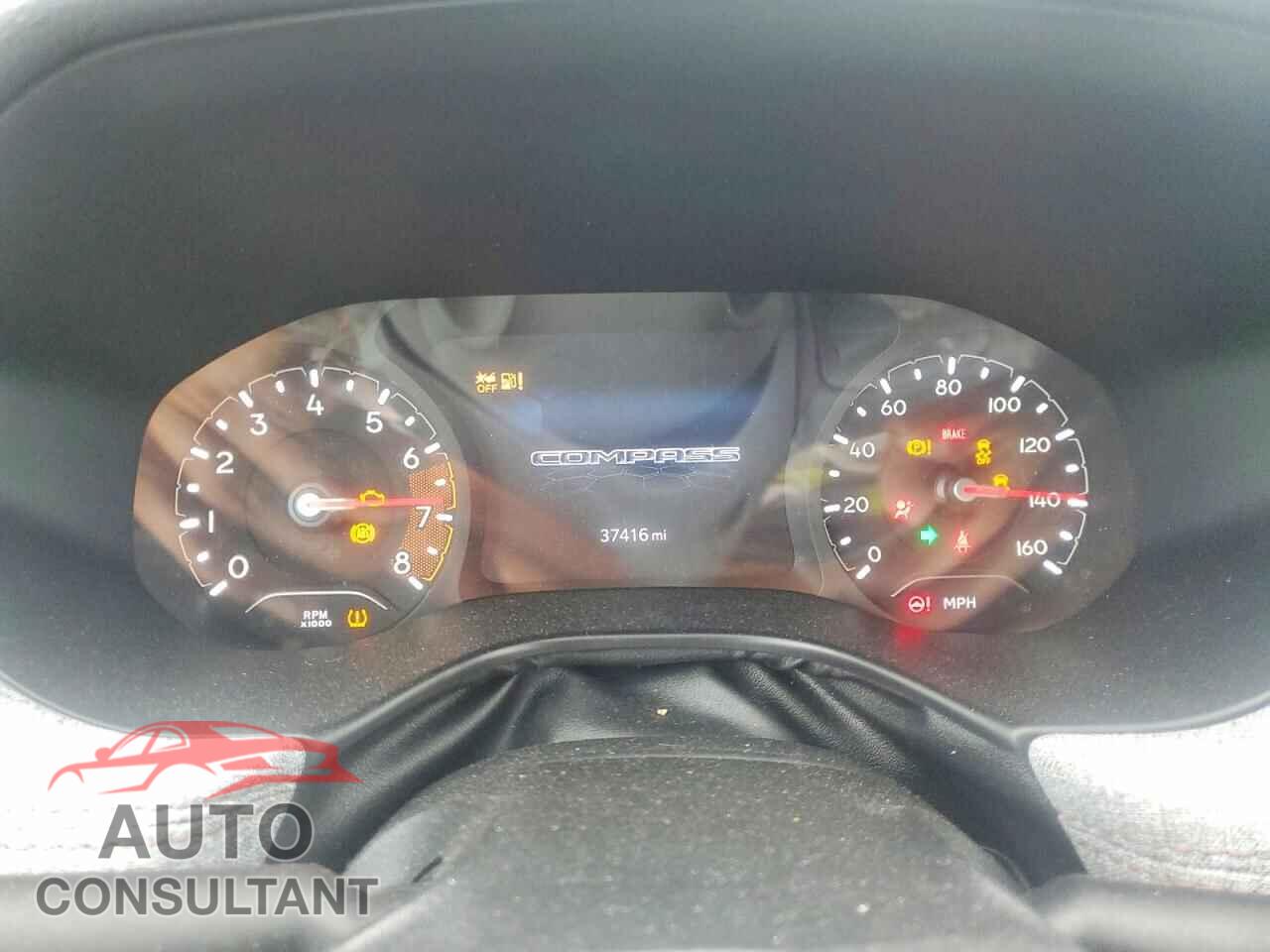 JEEP COMPASS 2022 - 3C4NJDFB1NT154469