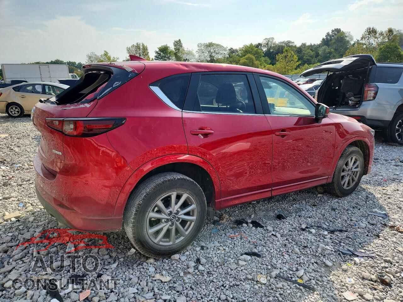 MAZDA CX-5 2025 - JM3KFBBL7S0802758