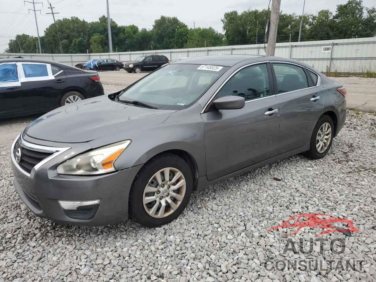 NISSAN ALTIMA 2015 - 1N4AL3AP4FC441829