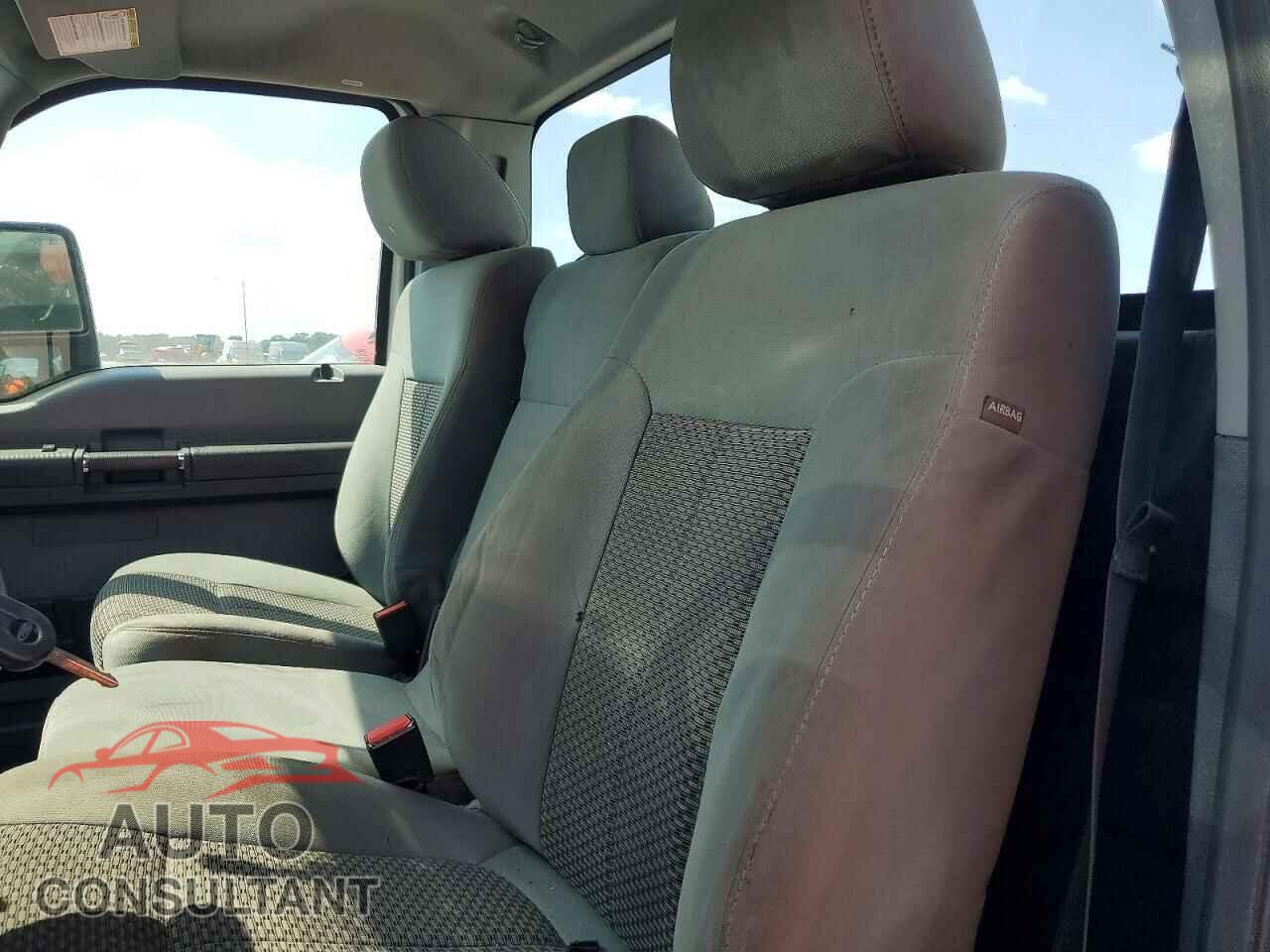 FORD F250 2016 - 1FTBF2BTXGEB26096