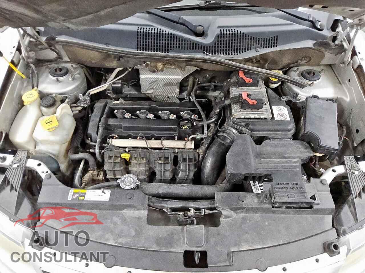 JEEP COMPASS 2014 - 1C4NJCBAXED572932