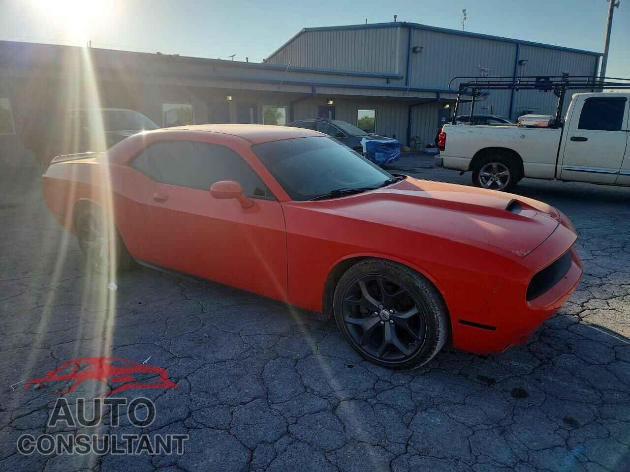 DODGE CHALLENGER 2019 - 2C3CDZBTXKH612562