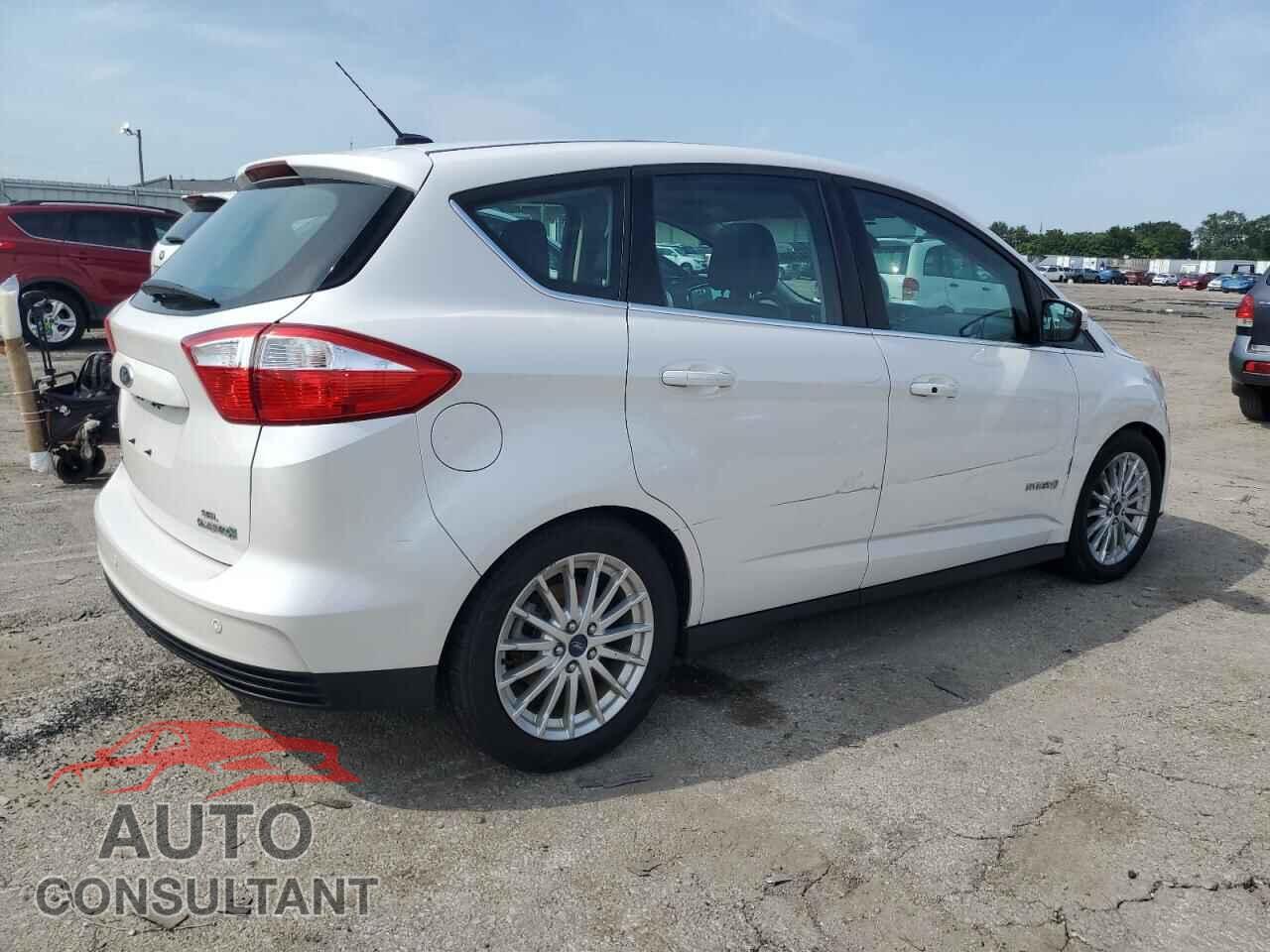 FORD CMAX 2014 - 1FADP5BU4EL504735