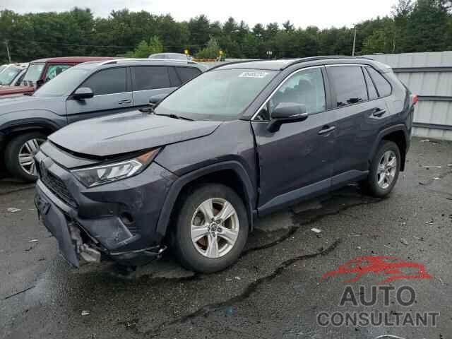 TOYOTA RAV4 2019 - 2T3P1RFV2KW011759