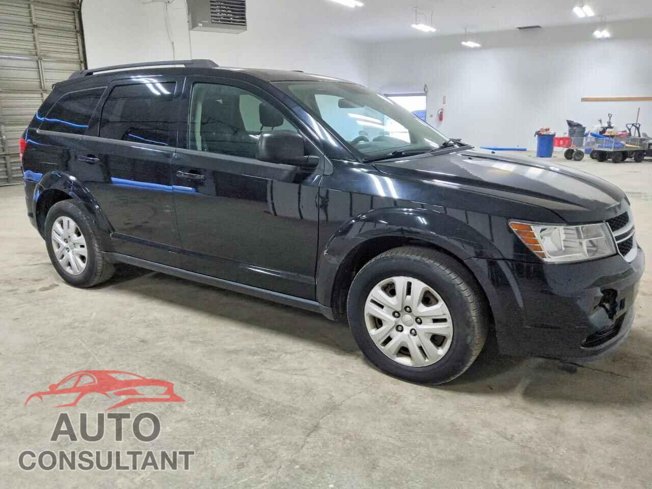 DODGE JOURNEY 2016 - 3C4PDCAB4GT235602