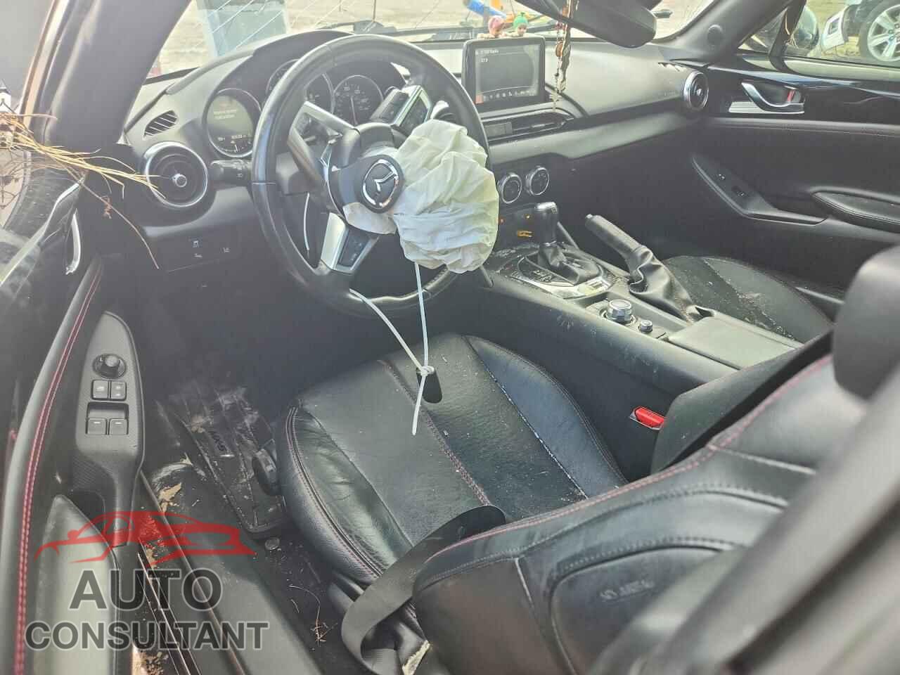 MAZDA MX5 2018 - JM1NDAM70J0201969