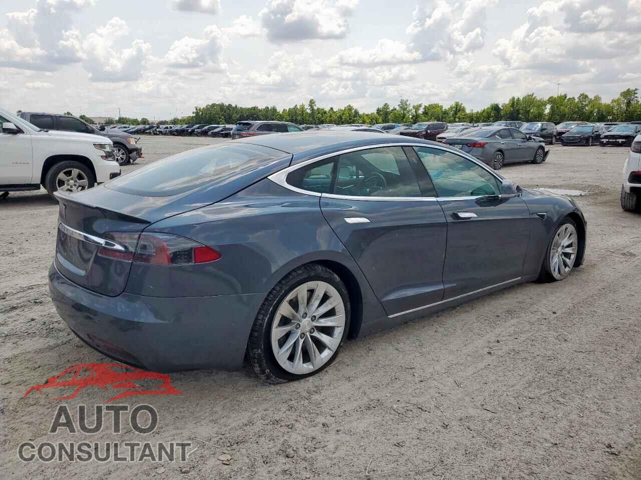 TESLA MODEL S 2016 - 5YJSA1E27GF173001