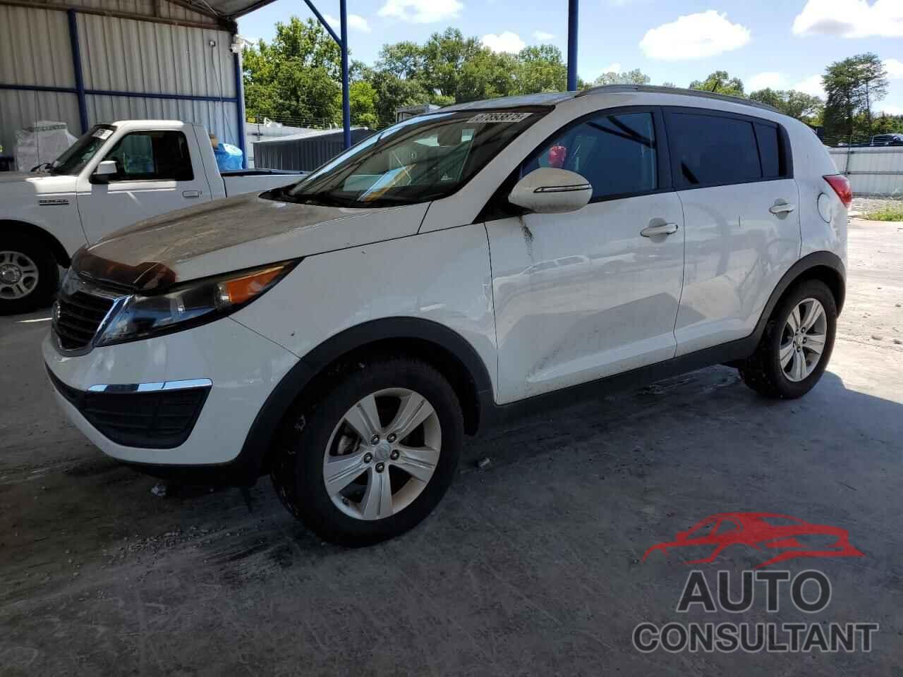 KIA SPORTAGE 2011 - KNDPB3A26B7029426