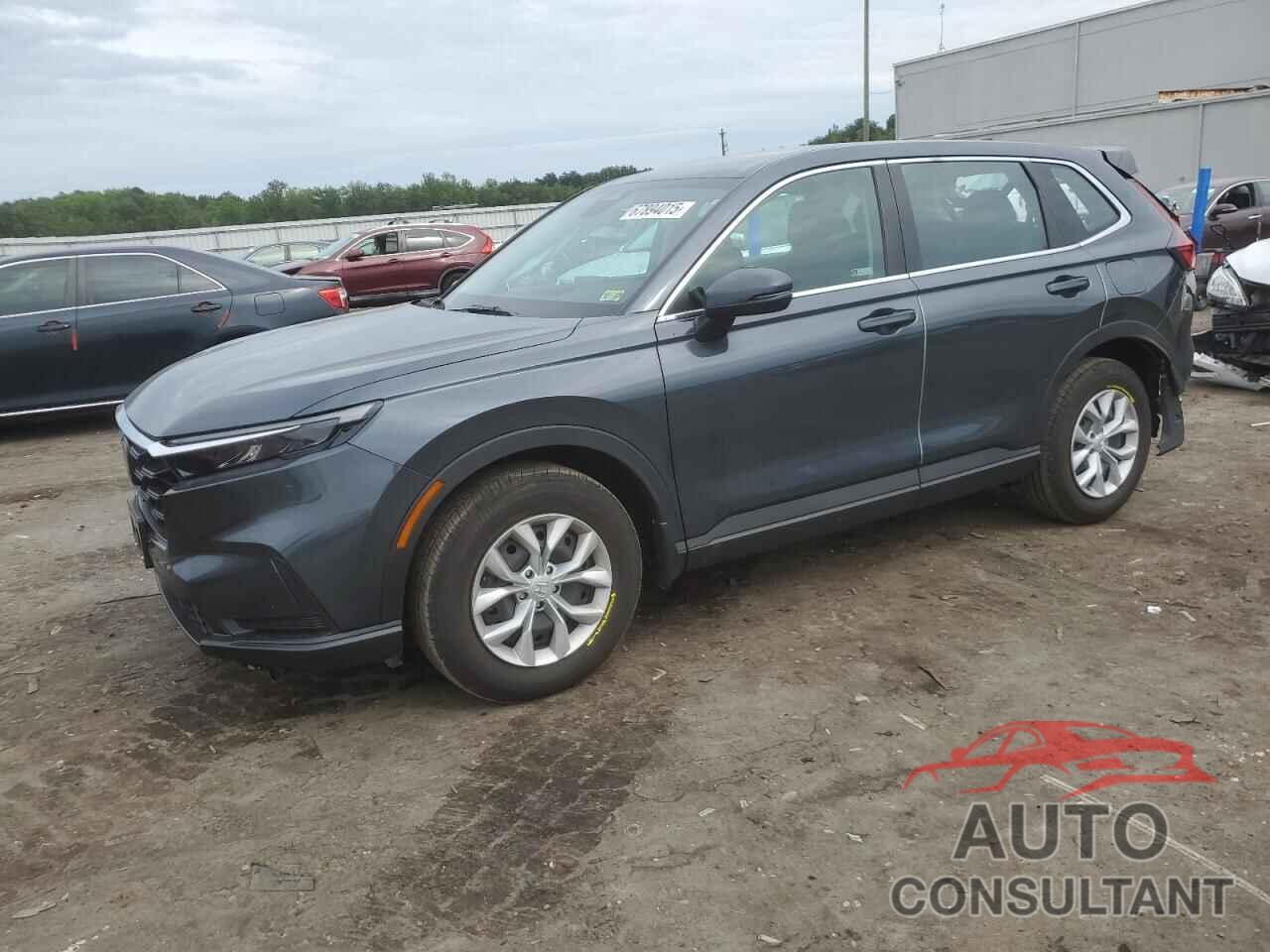 HONDA CRV 2023 - 5J6RS4H24PL008636