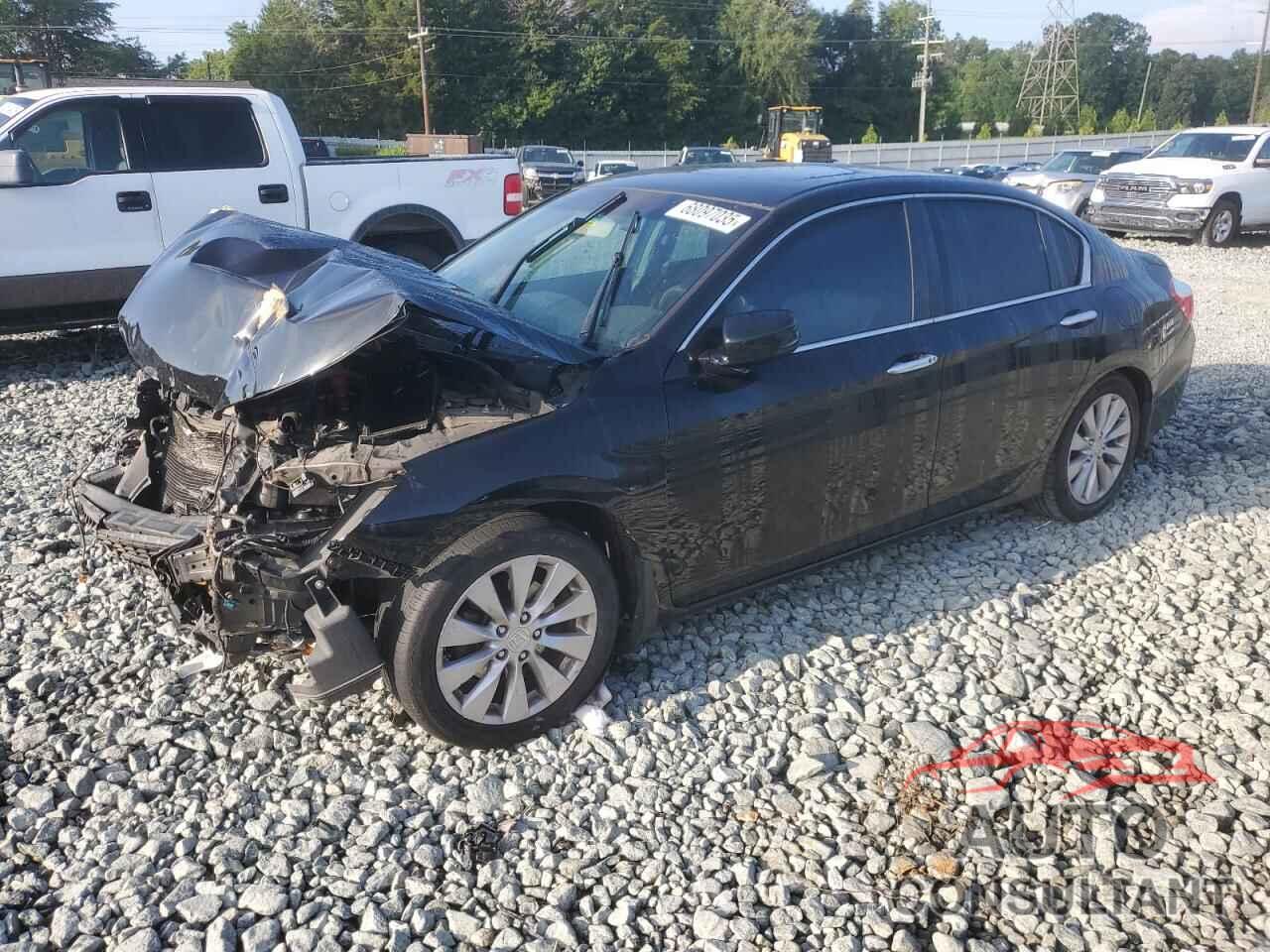 HONDA ACCORD 2013 - 1HGCR2F72DA092684