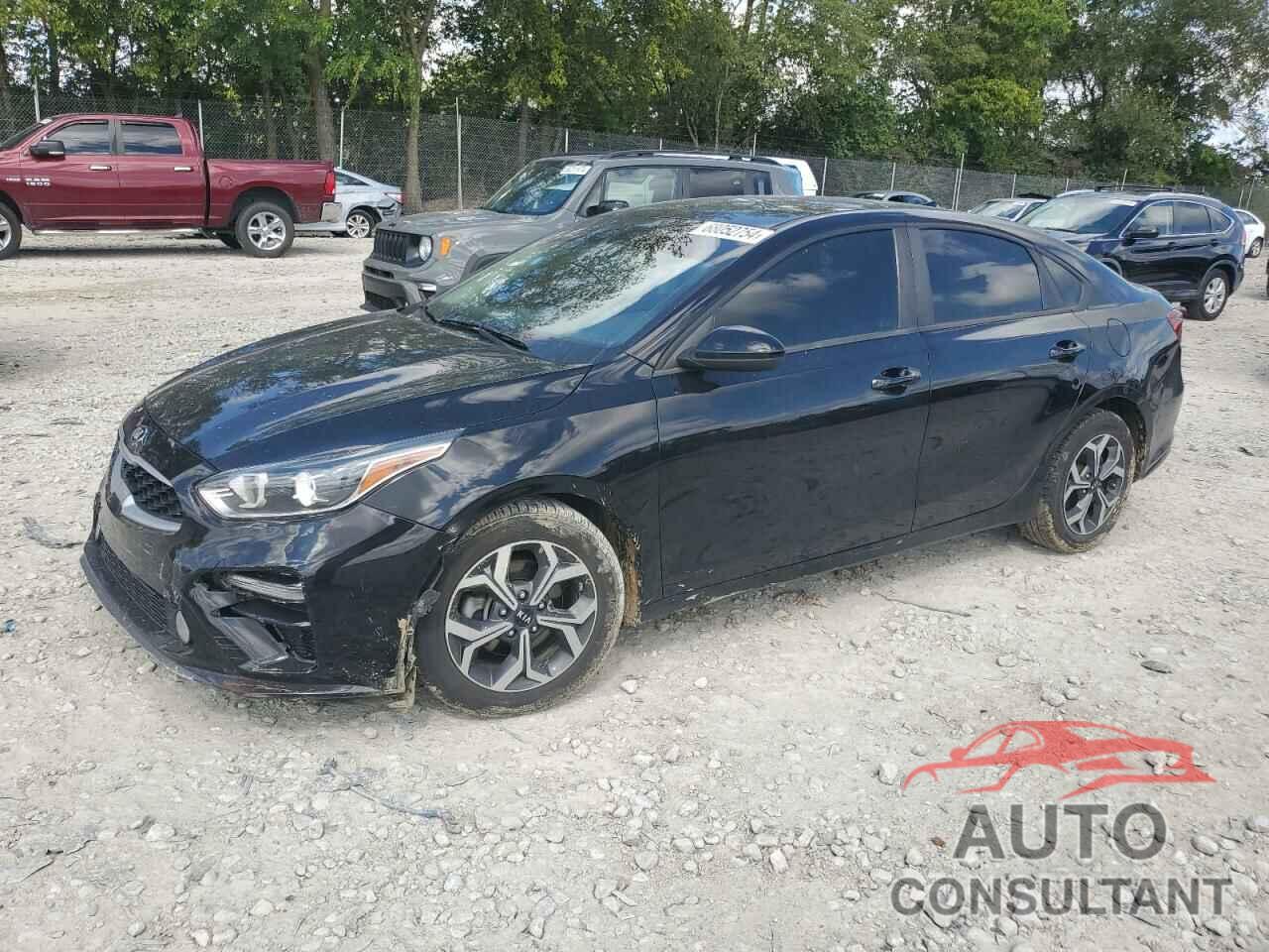 KIA FORTE 2019 - 3KPF24ADXKE139415
