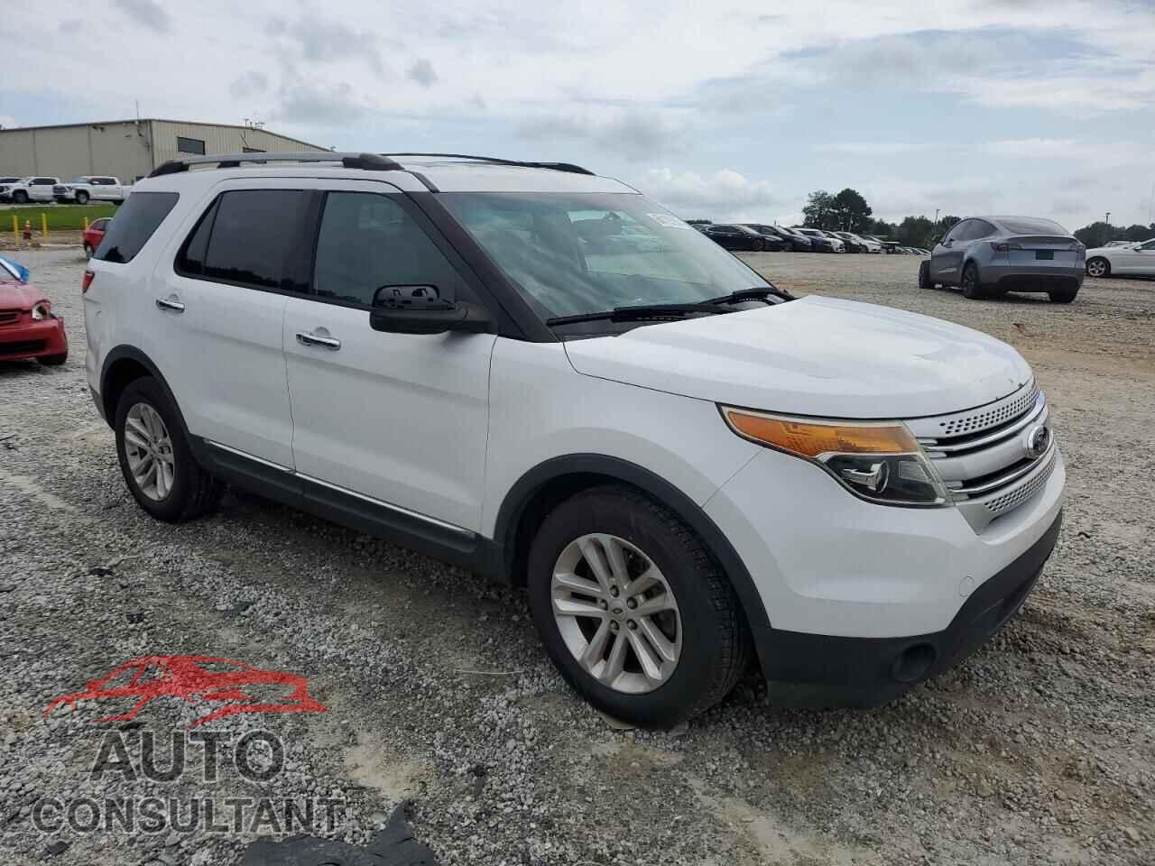 FORD EXPLORER 2013 - 1FM5K7B82DGB49806