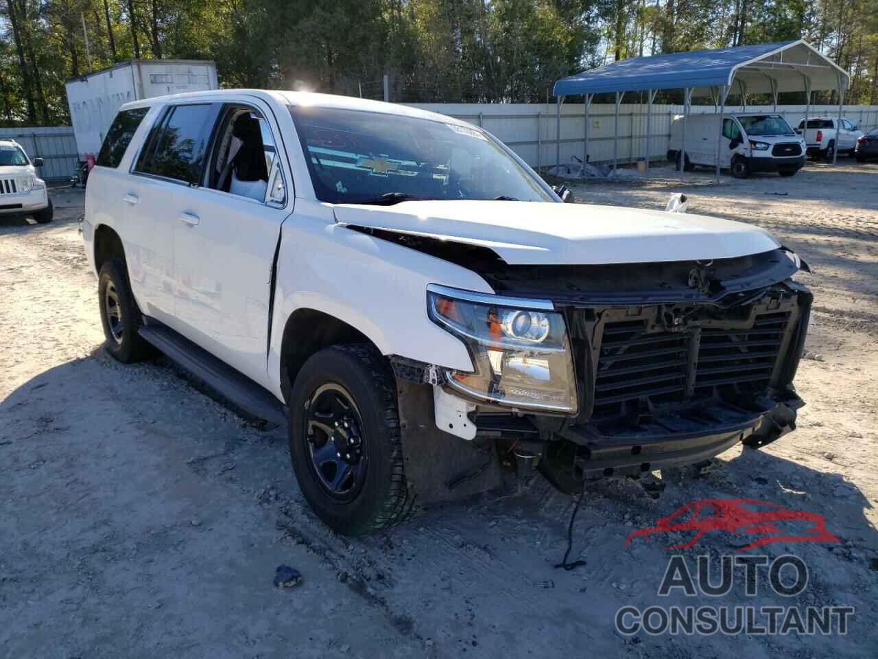 CHEVROLET TAHOE 2018 - 1GNLCDEC2JR125360