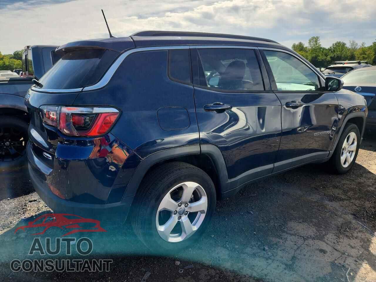 JEEP COMPASS 2019 - 3C4NJDBB3KT767422