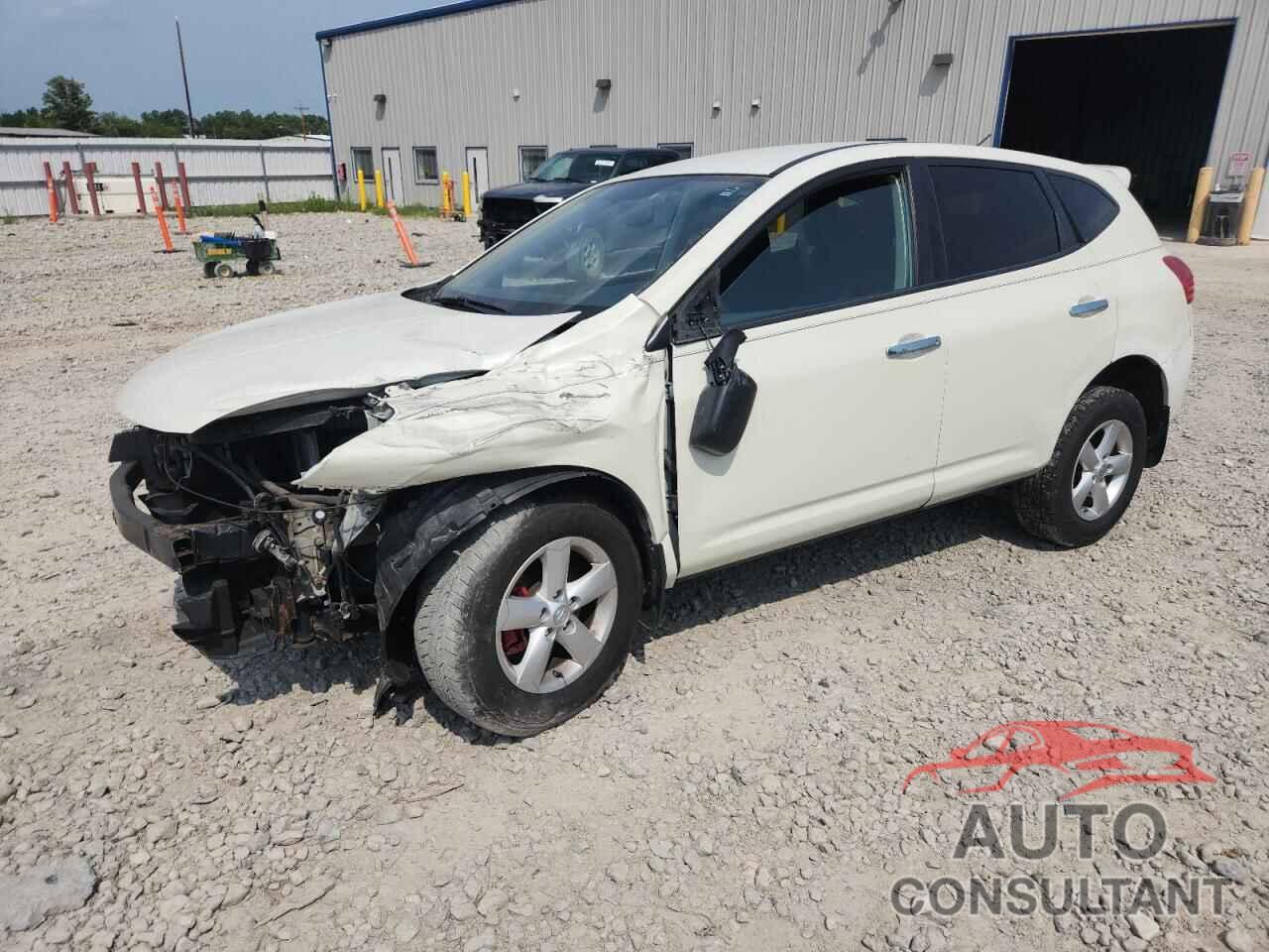 NISSAN ROGUE 2010 - JN8AS5MV1AW103223