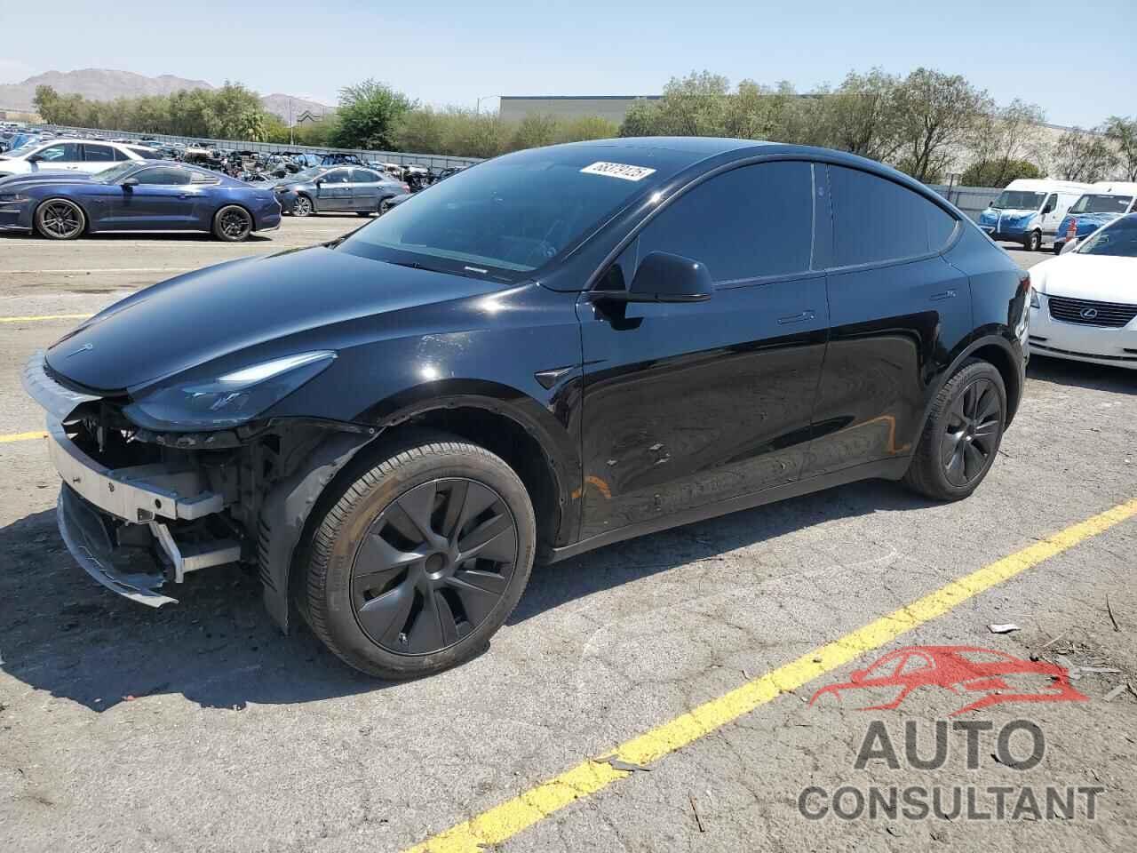 TESLA MODEL Y 2025 - 7SAYGDED0SF244305