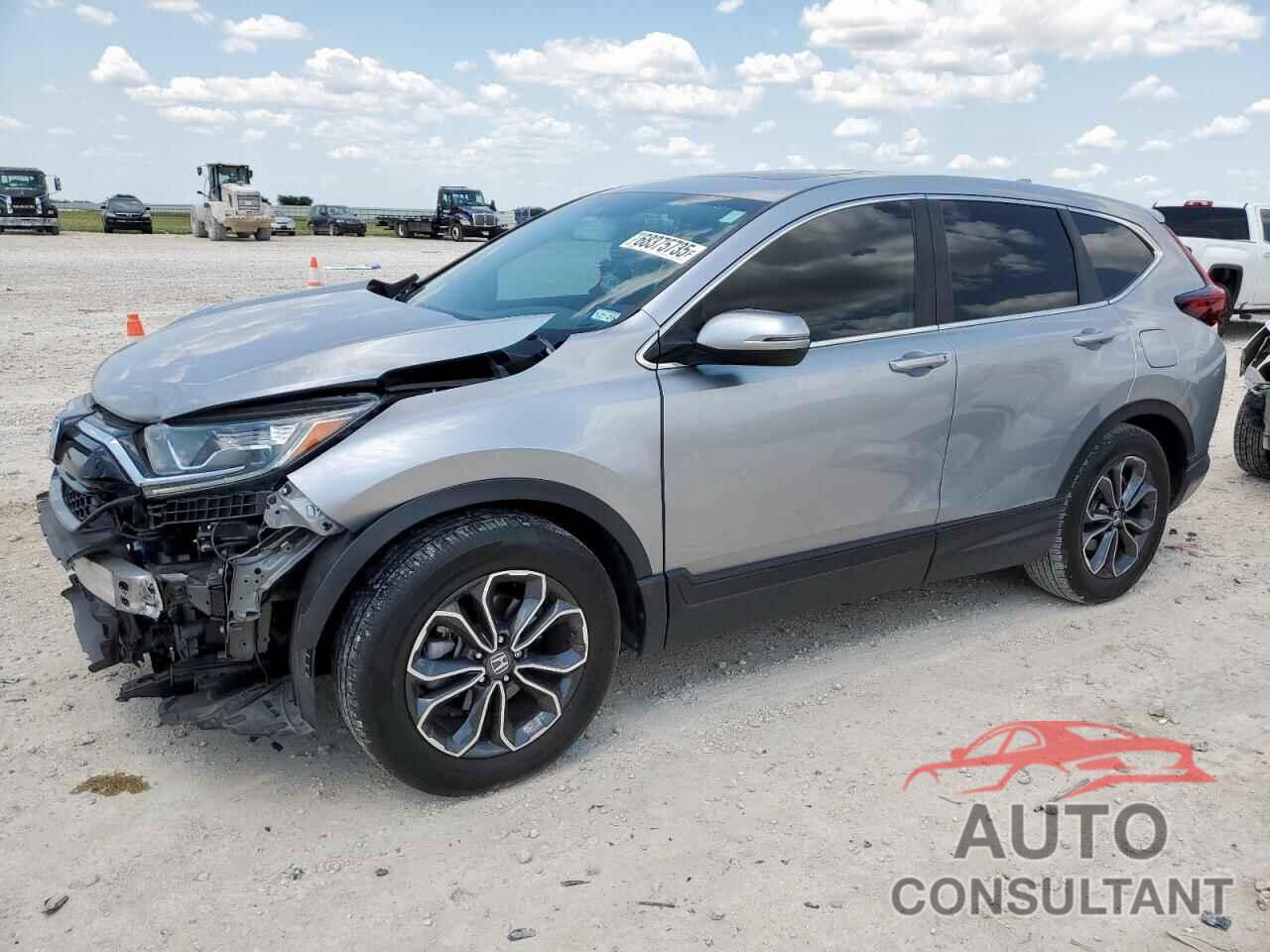 HONDA CRV 2022 - 7FARW1H8XNE007427