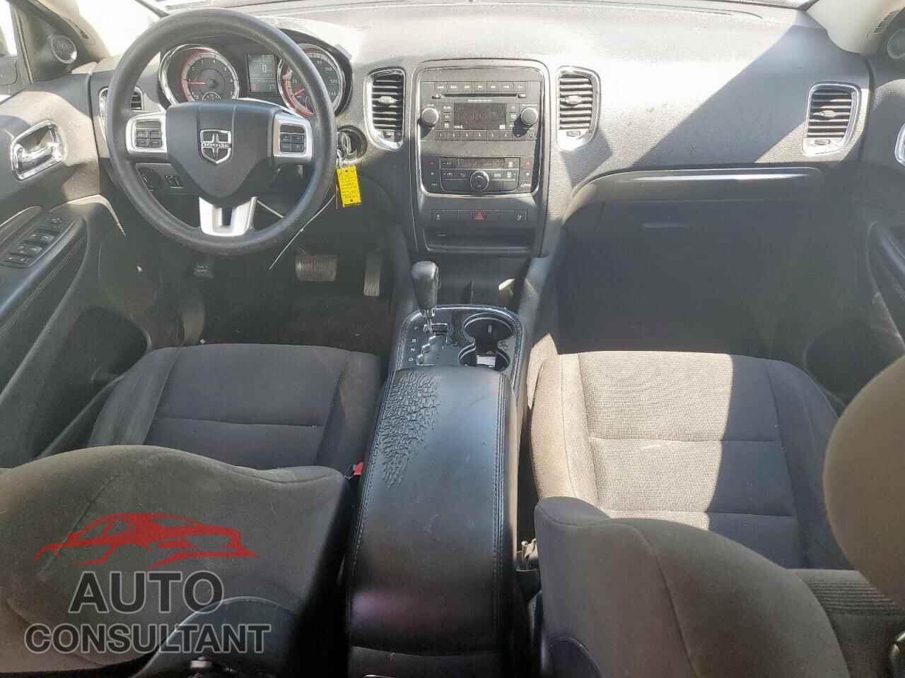 DODGE DURANGO 2012 - 1C4RDHAG5CC321718