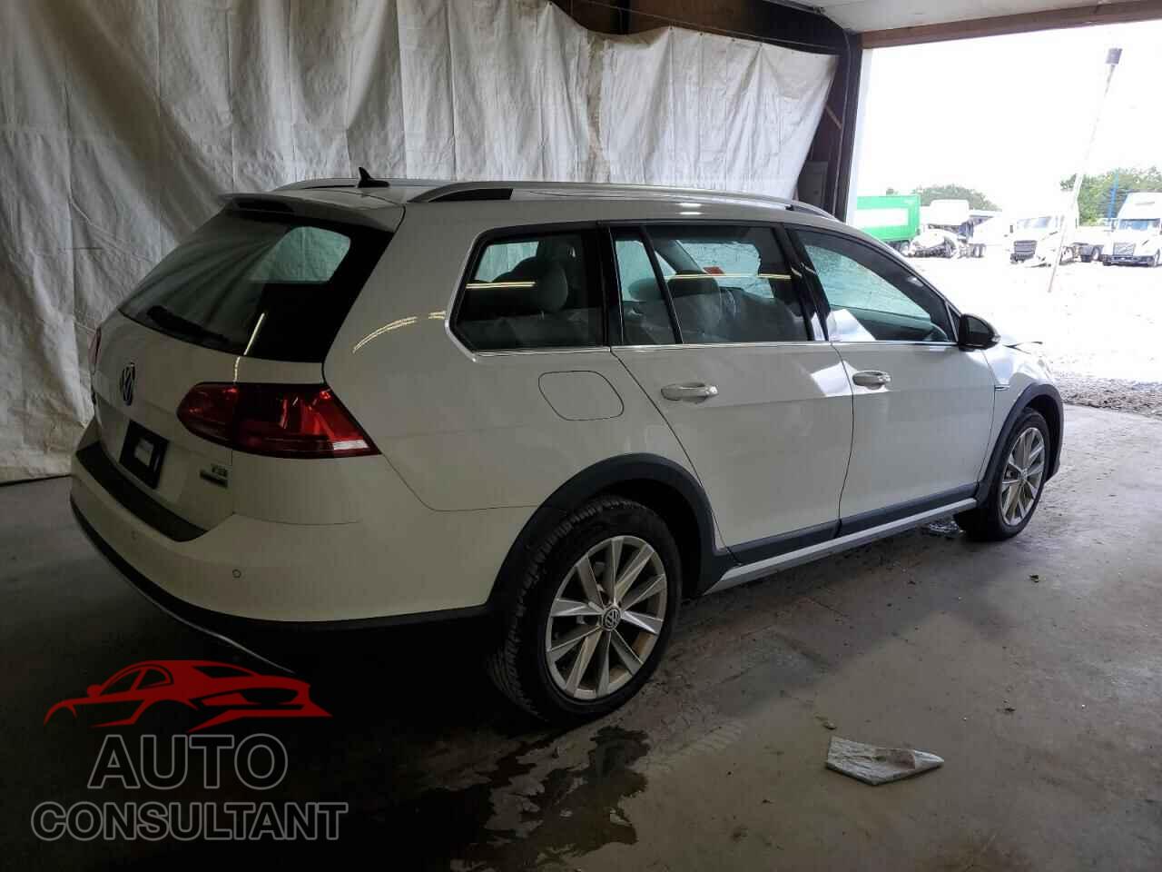 VOLKSWAGEN GOLF 2017 - 3VWH17AU3HM512772
