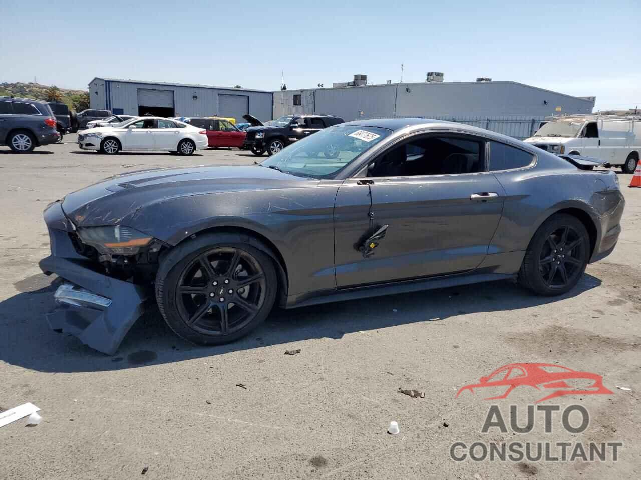 FORD ALL Models 2018 - 1FA6P8TH6J5135807