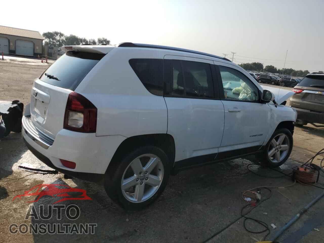 JEEP COMPASS 2014 - 1C4NJCEA8ED850304