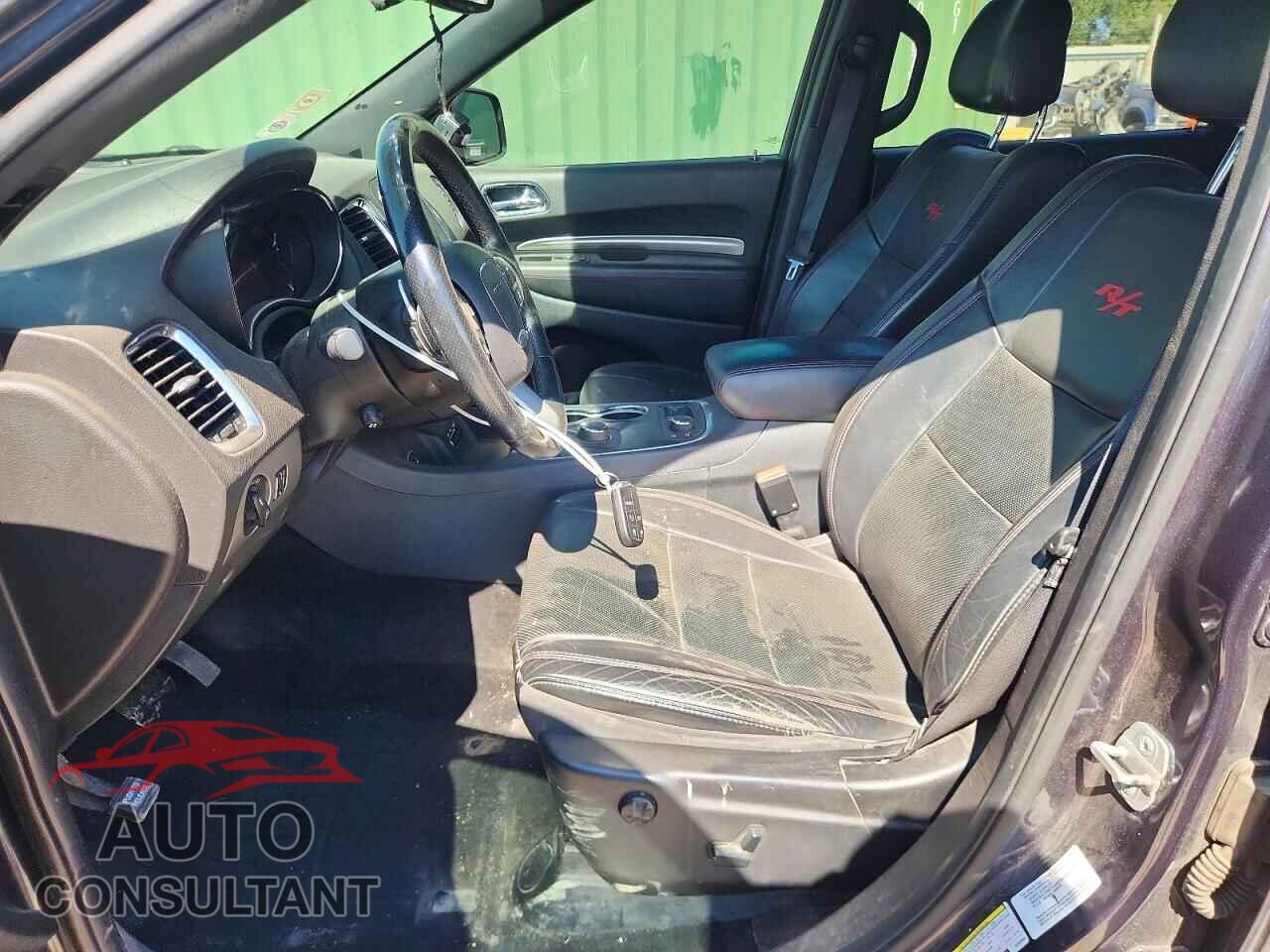 DODGE DURANGO 2014 - 1C4SDJCT7EC563562