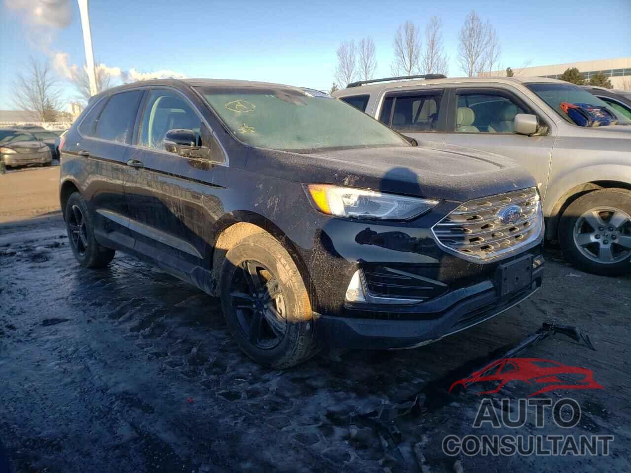 FORD EDGE 2020 - 2FMPK4J92LBA52631