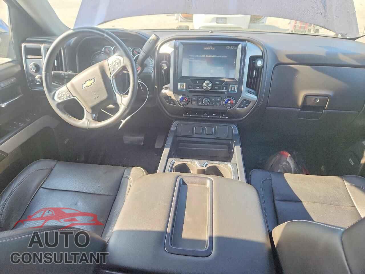 CHEVROLET SILVERADO 2014 - 1GCVKSEC7EZ167568