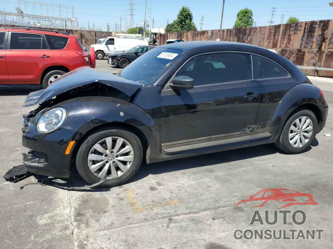 VOLKSWAGEN BEETLE 2016 - 3VWF17ATXGM605284