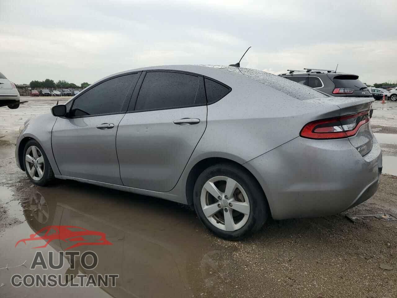 DODGE DART 2016 - 1C3CDFBBXGD537954
