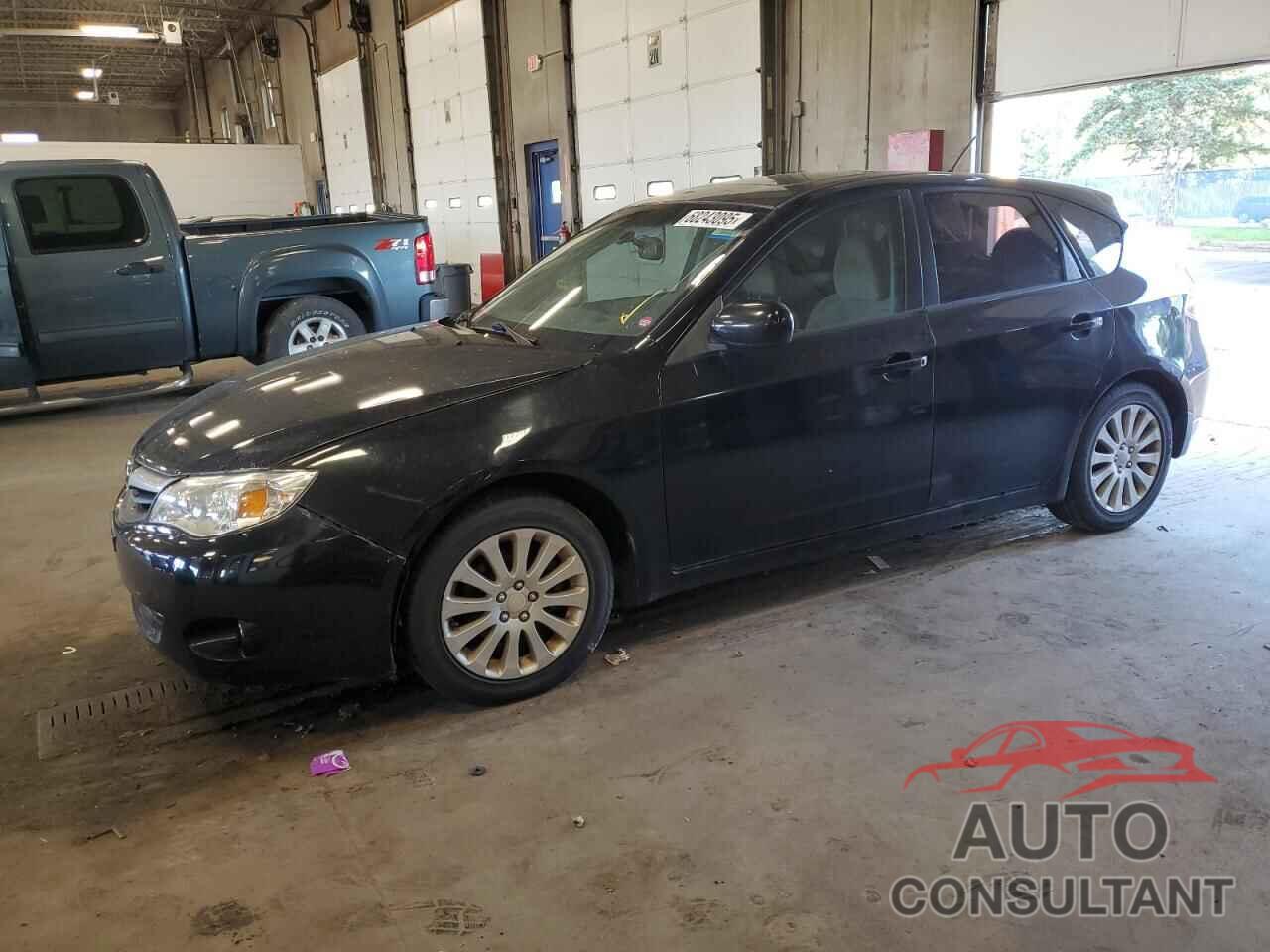 SUBARU IMPREZA 2011 - JF1GH6B67BH811235
