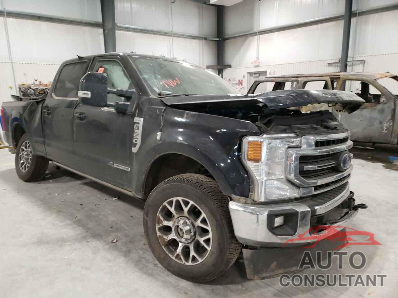 FORD F350 2020 - 1FT8W3BT5LEE99573