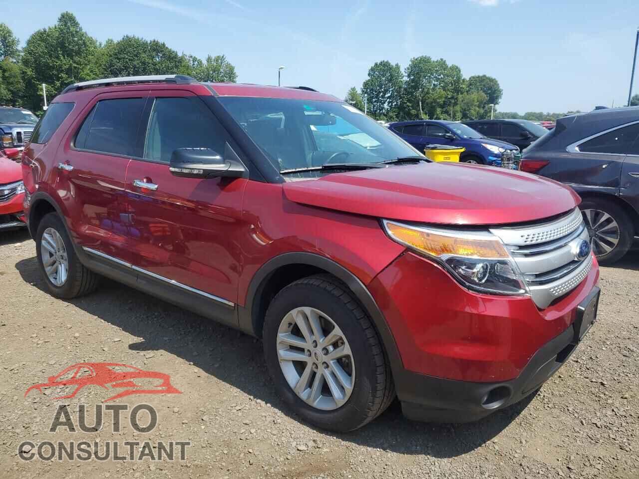 FORD EXPLORER 2013 - 1FM5K8D89DGB95894