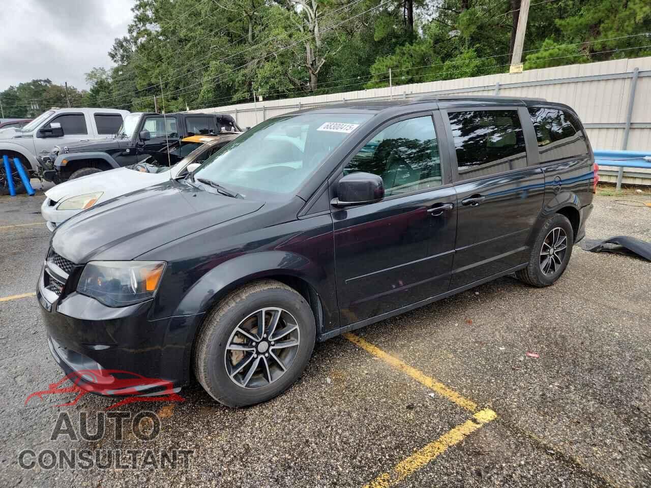 DODGE CARAVAN 2017 - 2C4RDGEG7HR672018