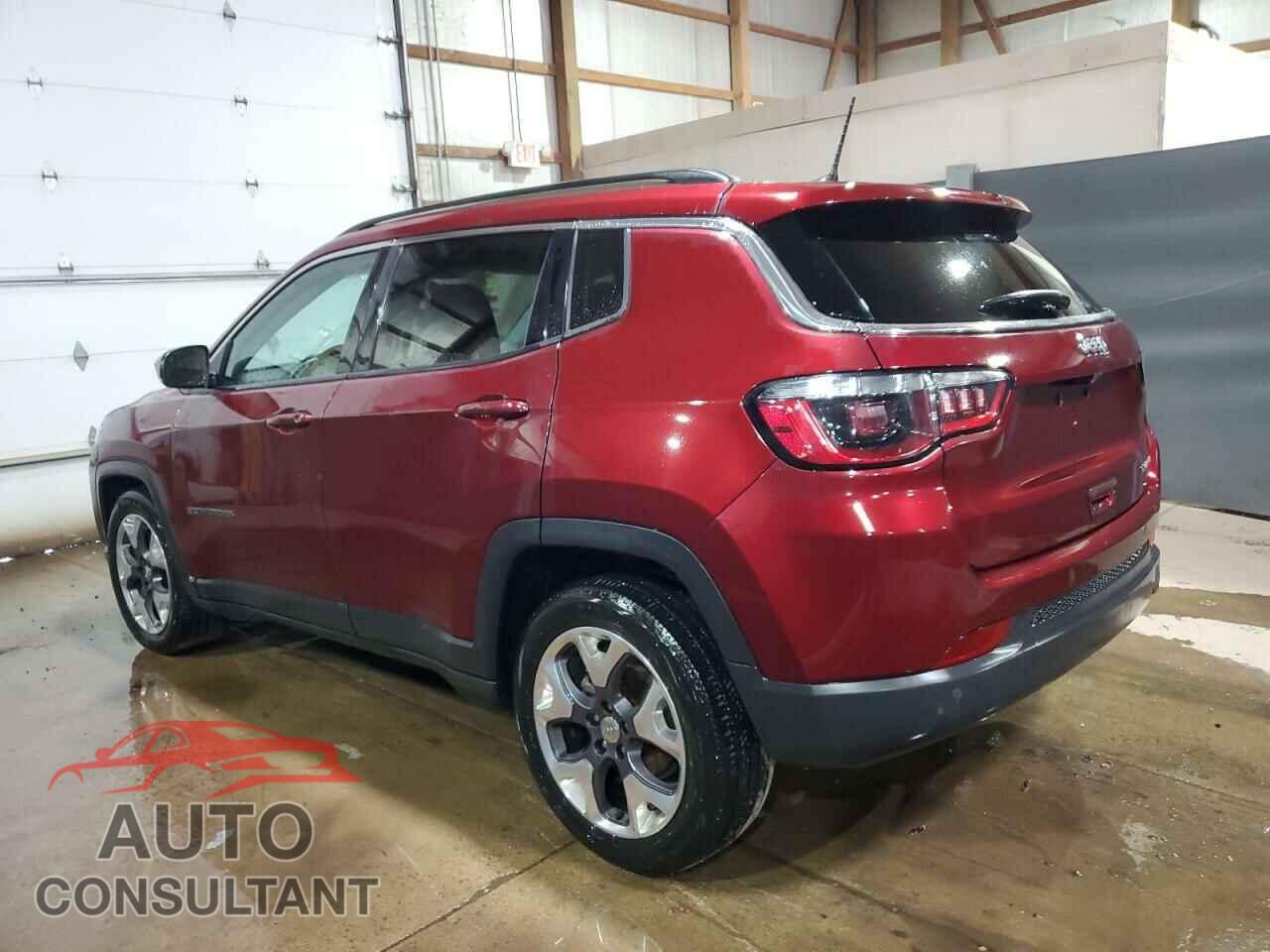JEEP COMPASS 2021 - 3C4NJCCB4MT573459