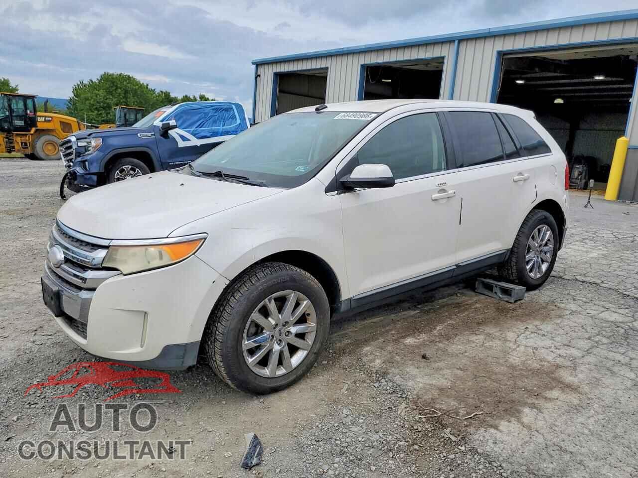 FORD EDGE 2012 - 2FMDK4KC5CBA05980