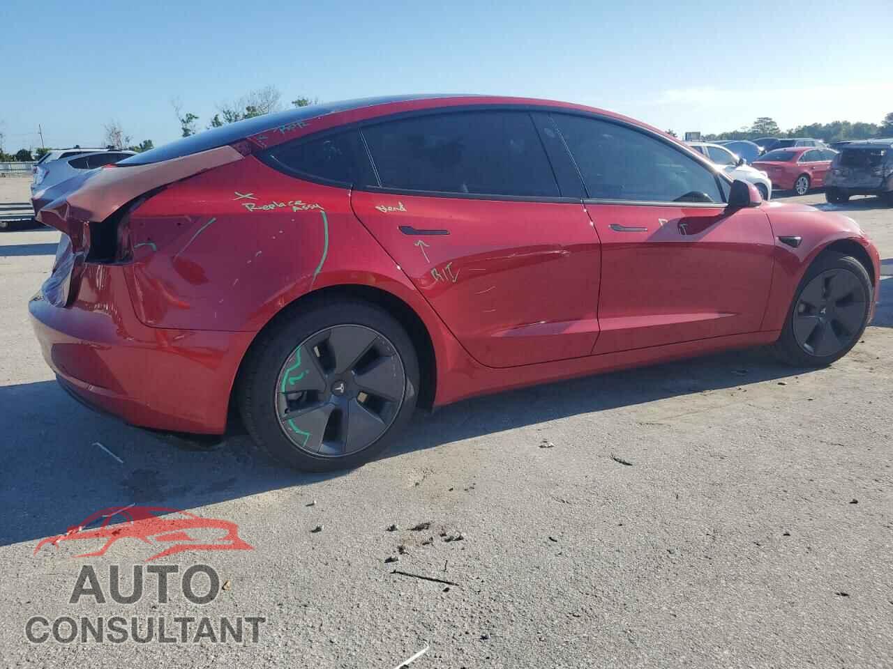 TESLA MODEL 3 2023 - 5YJ3E1EA3PF688884