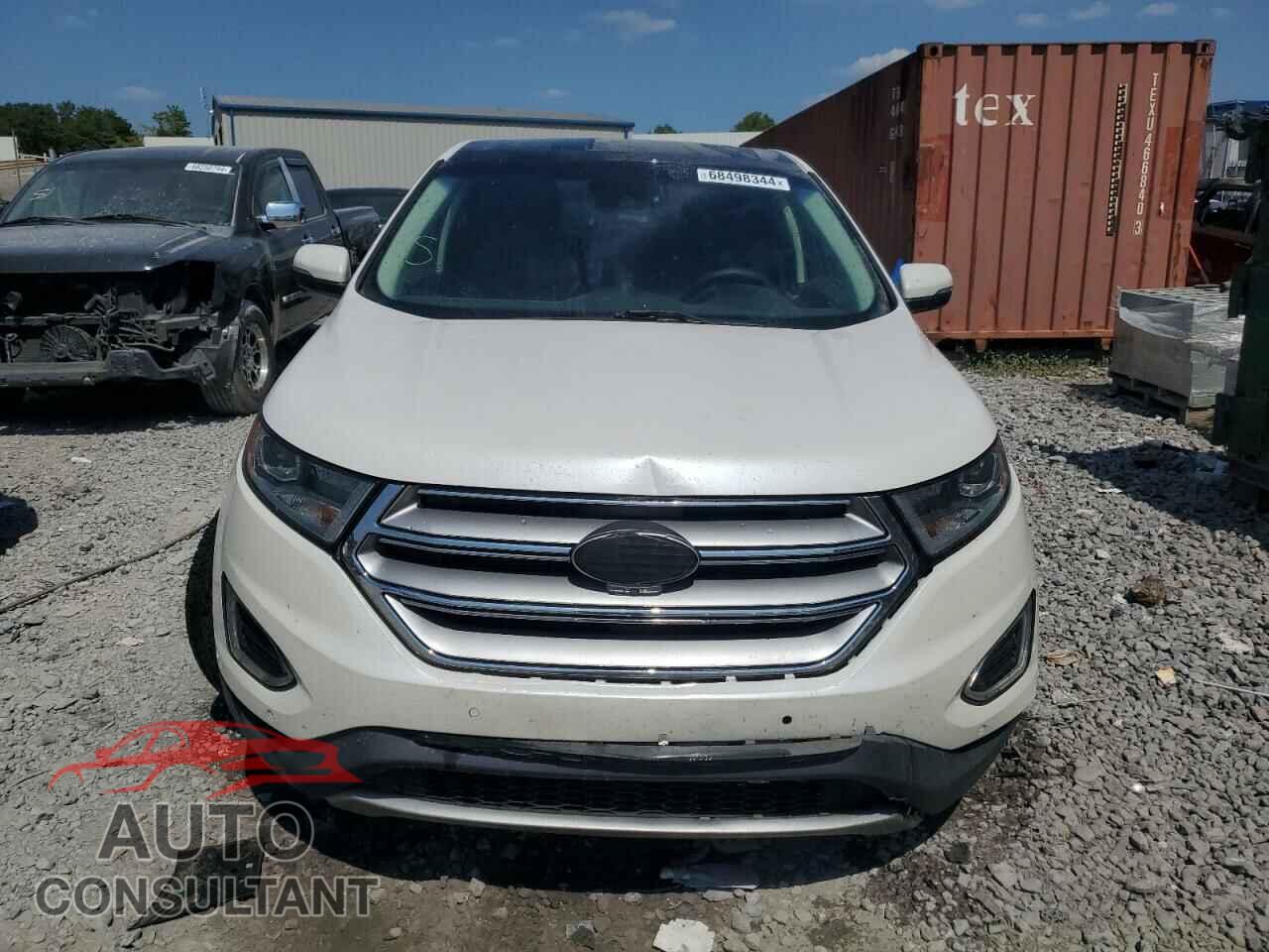 FORD EDGE 2016 - 2FMPK4K84GBC56228