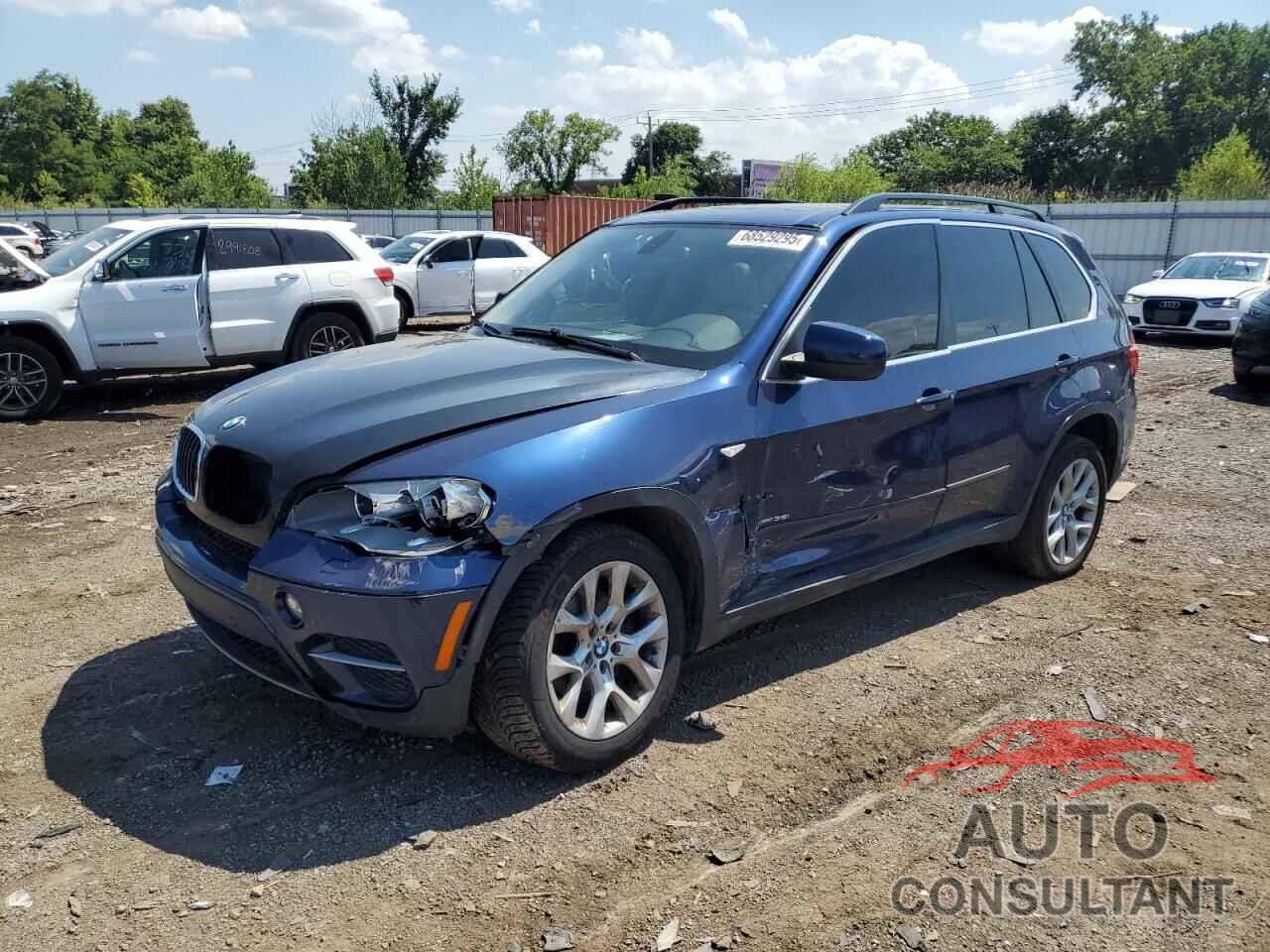 BMW X5 2013 - 5UXZV4C56DL992560