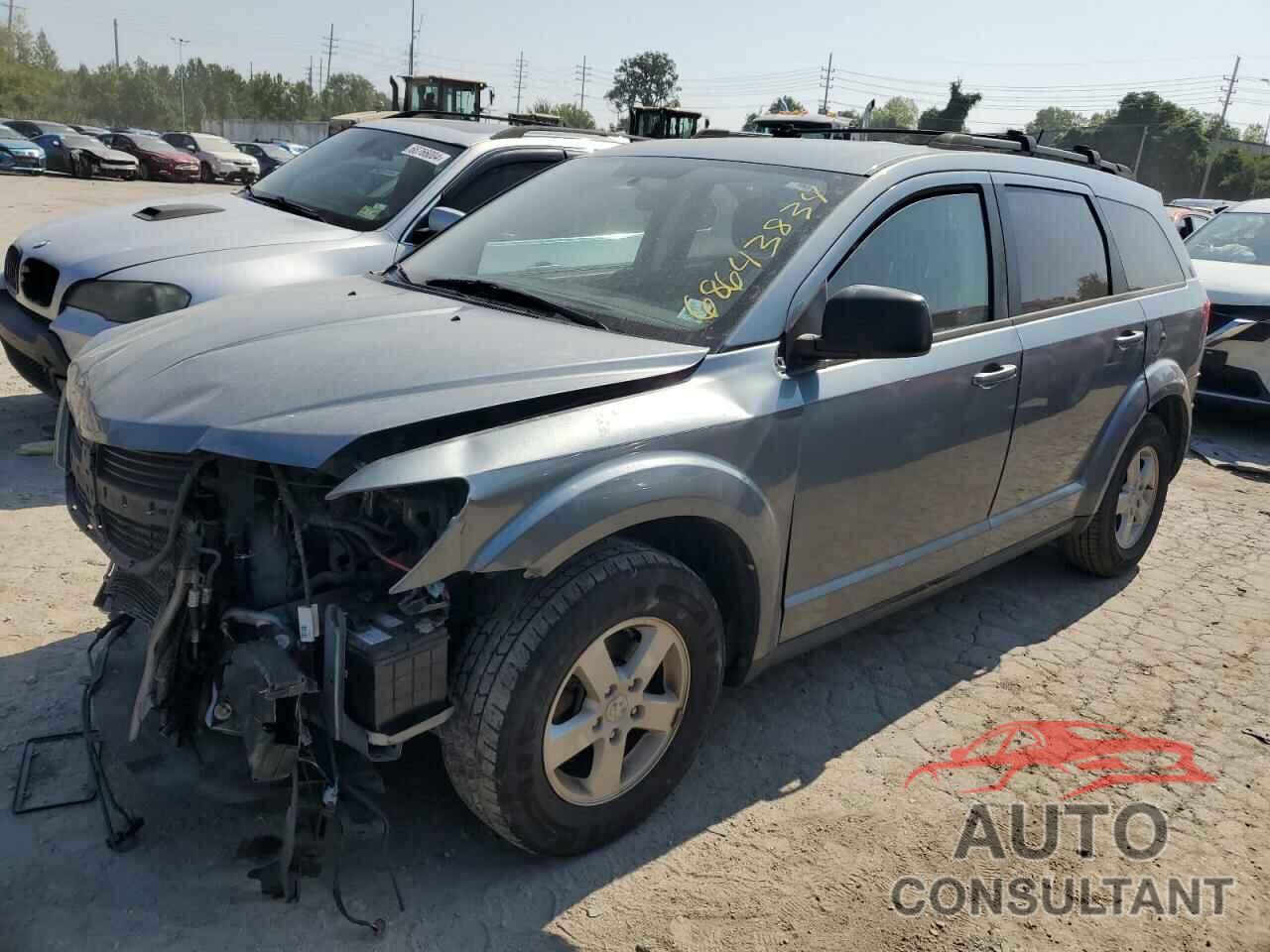 DODGE JOURNEY 2010 - 3D4PG4FB1AT278293