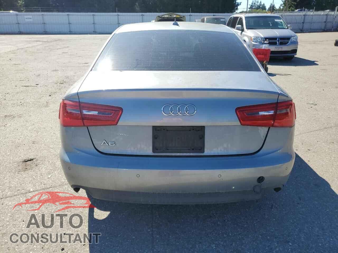 AUDI A6 2014 - WAUGFAFC7EN026669