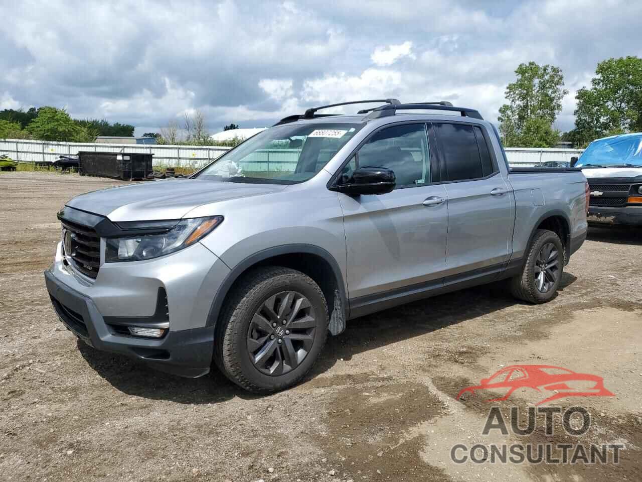 HONDA RIDGELINE 2021 - 5FPYK3F12MB012650