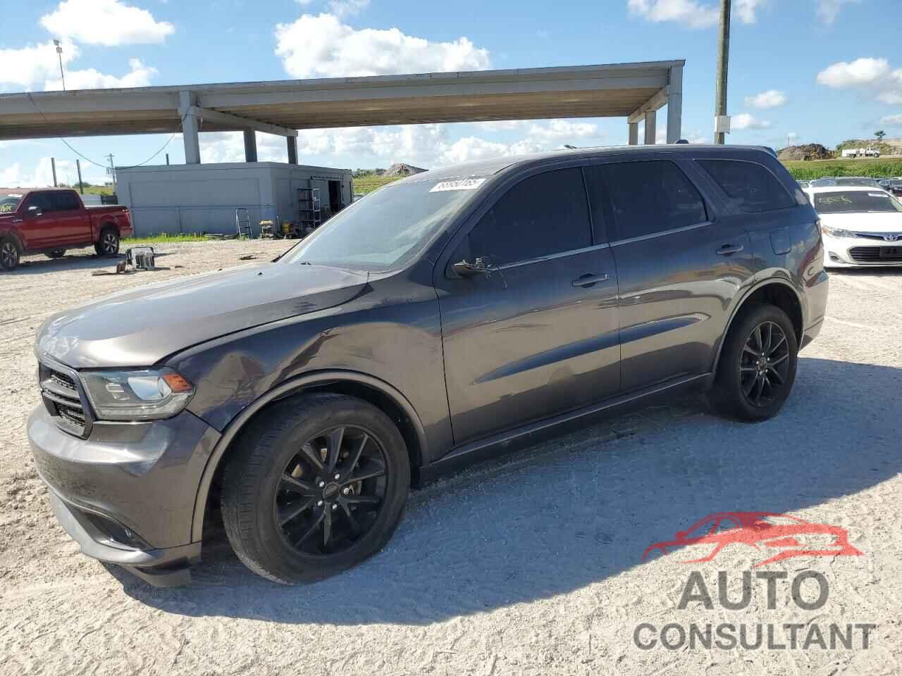 DODGE DURANGO 2018 - 1C4RDHAG0JC186239